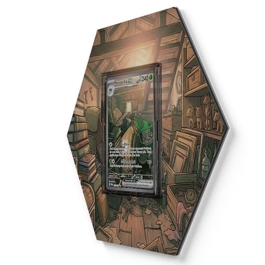 210/167 Maritell EX - Extended Artwork Pokemon Card Display