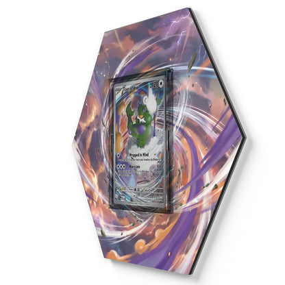 105 Branawarz - Extended Artwork Pokemon Card Display