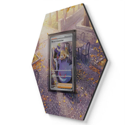 105 Branawarz - Extended Artwork Pokemon Card Display