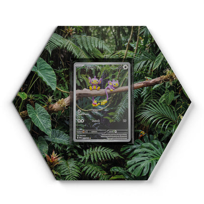 211/182 Griffel - Extended Artwork Pokemon Card Display