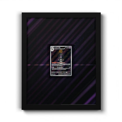 211 Gothitelle - Extended Artwork Pokemon Card Frame