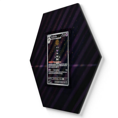 105 Branawarz - Extended Artwork Pokemon Card Display