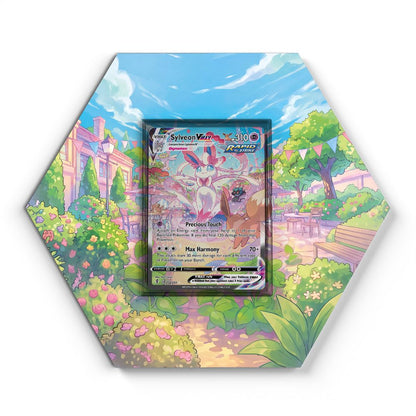 105 Branawarz - Extended Artwork Pokemon Card Display
