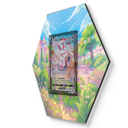 105 Branawarz - Extended Artwork Pokemon Card Display