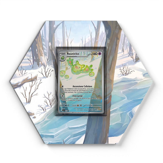 212 Zytomega - Extended Artwork Pokemon Card Display