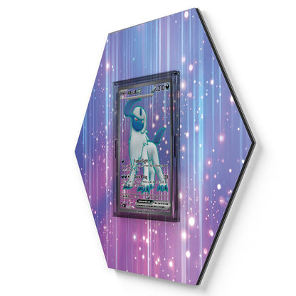 105 Branawarz - Extended Artwork Pokemon Card Display