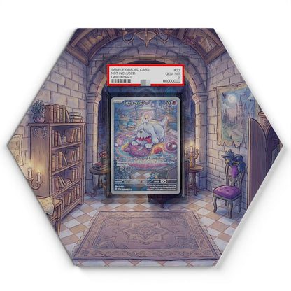 214/198 Gruff - Extended Artwork Pokemon Card Display
