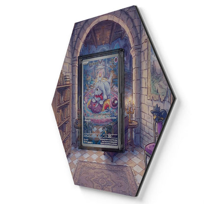 214/198 Gruff - Extended Artwork Pokemon Card Display