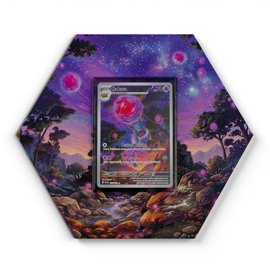 215/193 Skarabaks - Extended Artwork Pokemon Card Display