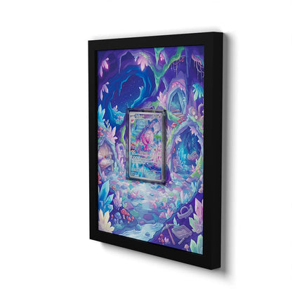217 Tafforgita - Extended Artwork Framed Pokemon Card Display