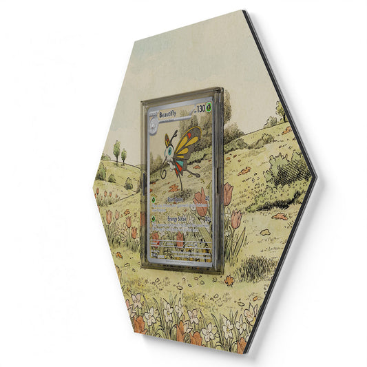 219/217 Papinella - Extended Artwork Pokemon Card Display
