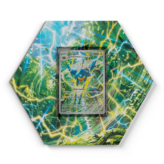 230/217 Donarion - Extended Artwork Pokemon Card Display