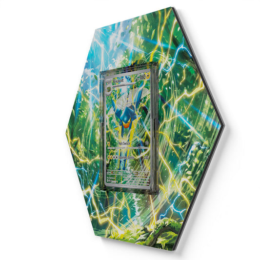 230/217 Donarion - Extended Artwork Pokemon Card Display