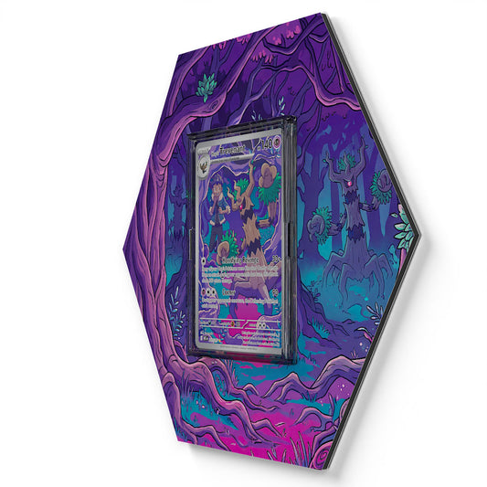 237/217 Hops Trombork - Extended Artwork Pokemon Card Display