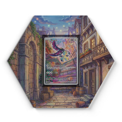 246/217 Flunkifer - Extended Artwork Pokemon Card Display