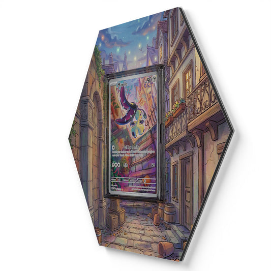 246/217 Flunkifer - Extended Artwork Pokemon Card Display