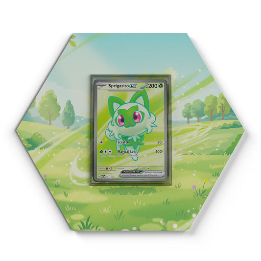 251/217 Felori EX - Extended Artwork Pokemon Card Display