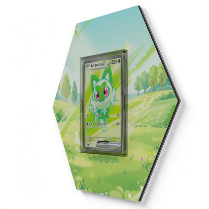 251/217 Felori EX - Extended Artwork Pokemon Card Display