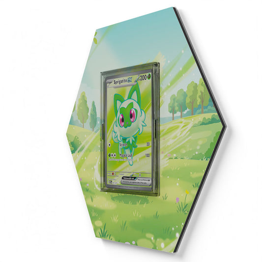 251/217 Felori EX - Extended Artwork Pokemon Card Display