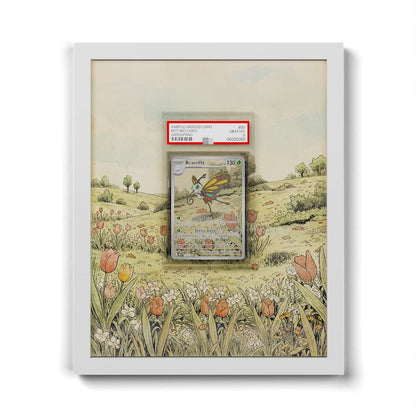 219 Papinella - Extended Artwork Framed Pokemon Card Display