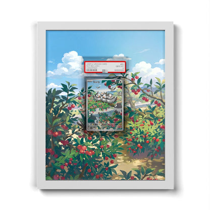 221/198 Starly - Extended Artwork Pokemon Card Frame
