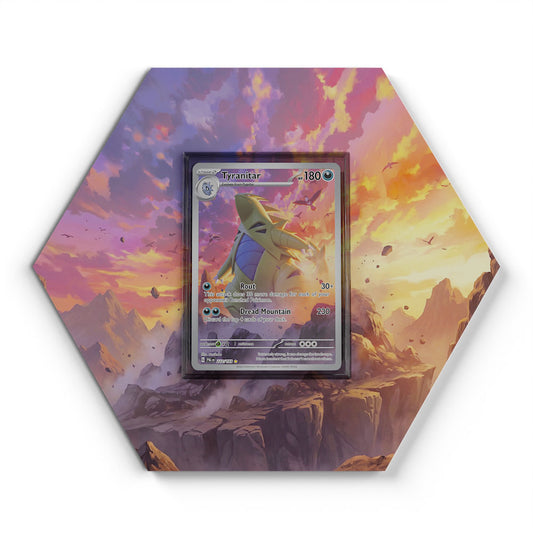 222/193 Despotar - Extended Artwork Pokemon Card Display