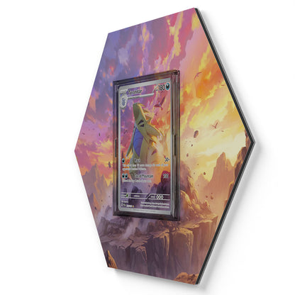 222/193 Despotar - Extended Artwork Pokemon Card Display
