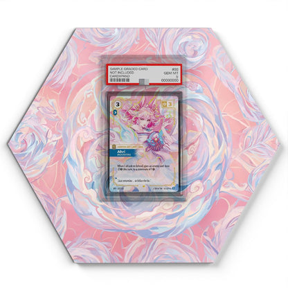 105 Branawarz - Extended Artwork Pokemon Card Display