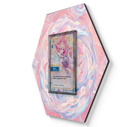 105 Branawarz - Extended Artwork Pokemon Card Display