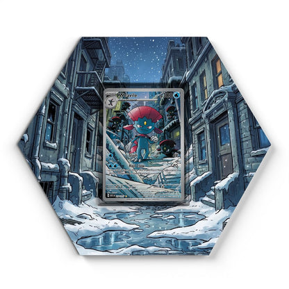 228/217 Snibunna - Extended Artwork Pokemon Card Display