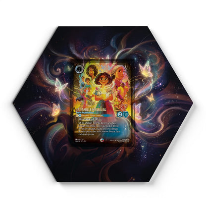 105 Branawarz - Extended Artwork Pokemon Card Display