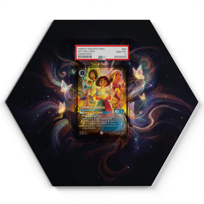 105 Branawarz - Extended Artwork Pokemon Card Display