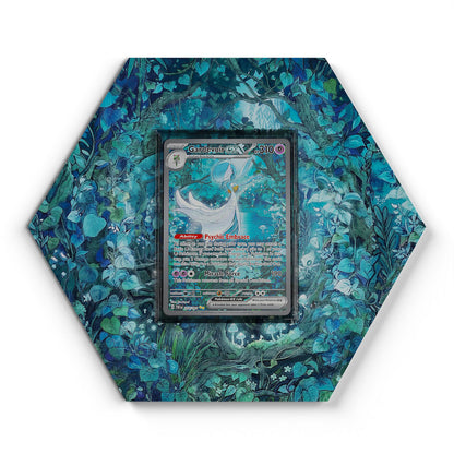 233/091 Guardevoir EX - Extended Artwork Pokemon Card Display