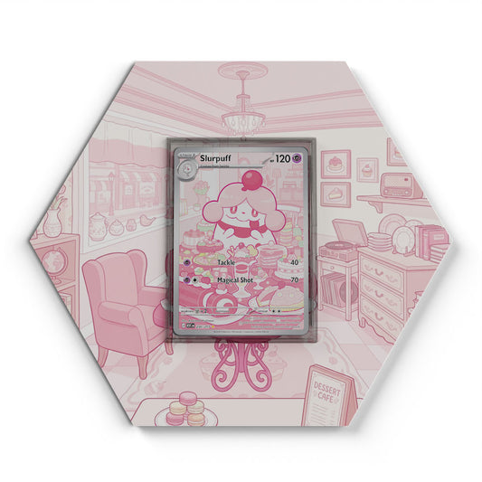 236/217 Sabbaione - Extended Artwork Pokemon Card Display
