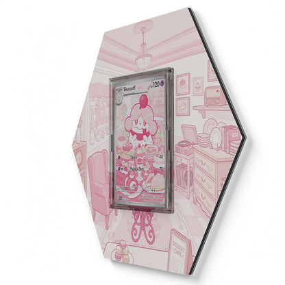236/217 Sabbaione - Extended Artwork Pokemon Card Display