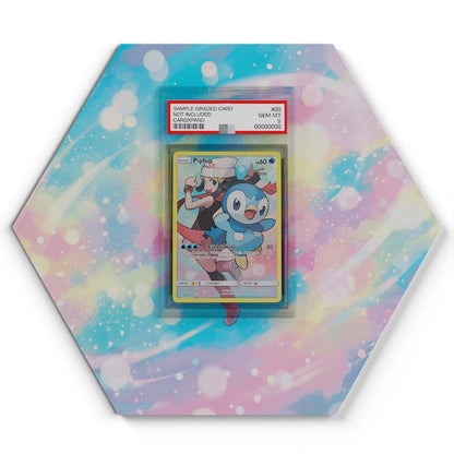 105 Branawarz - Extended Artwork Pokemon Card Display