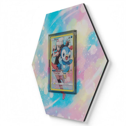 105 Branawarz - Extended Artwork Pokemon Card Display