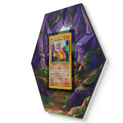 105 Branawarz - Extended Artwork Pokemon Card Display