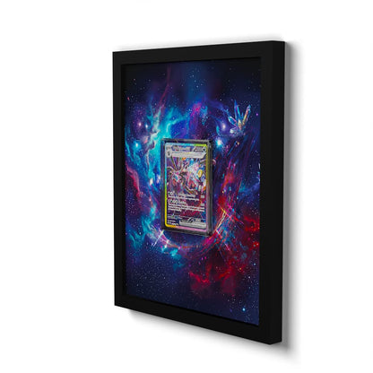 240 Trikephalo EX - Extended Artwork Framed Pokemon Card Display