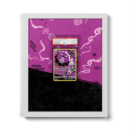 243/236 Smogon - Extended Artwork Pokemon Card Frame