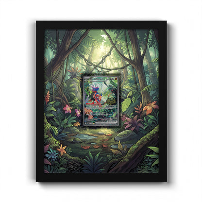 247/198 Koraidon ex - Extended Artwork Pokemon Card Frame
