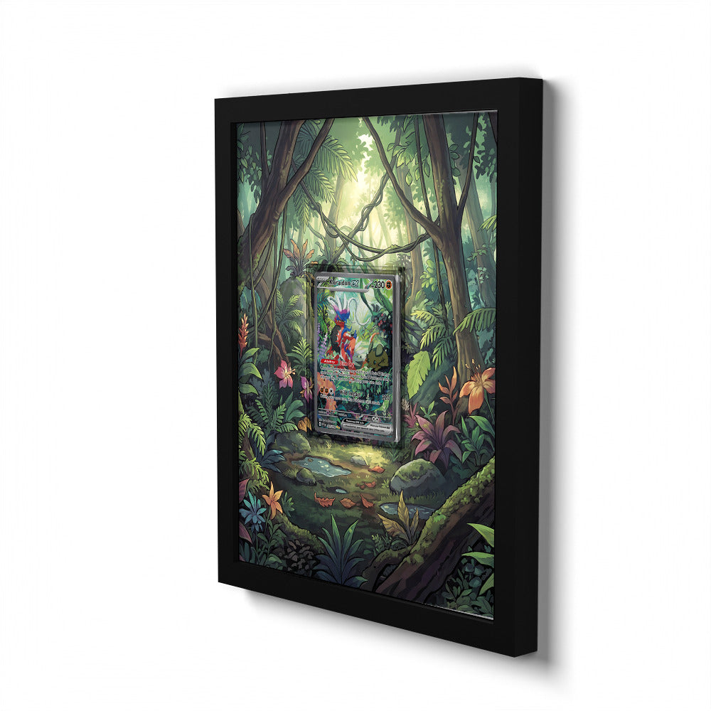 247/198 Koraidon ex - Extended Artwork Pokemon Card Frame