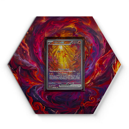 259/193 Yuyu EX - Extended Artwork Pokemon Card Display