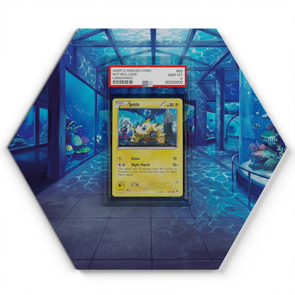 26/119 Joltik - Extended Artwork Pokemon Card Display