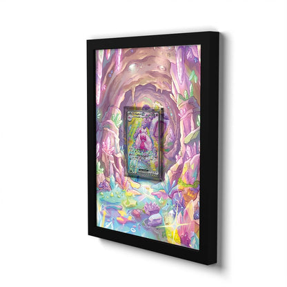 262/193 Tinkaton EX - Extended Artwork Pokemon Card Frame
