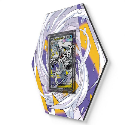 265/217 Mega-Frosdedje EX - Extended Artwork Pokemon Card Display