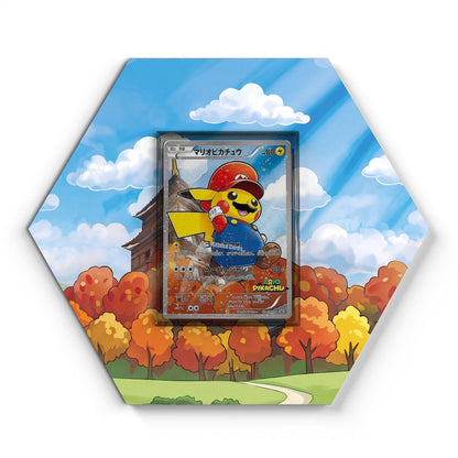 105 Branawarz - Extended Artwork Pokemon Card Display