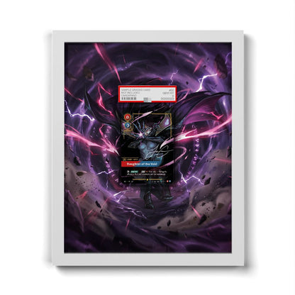 299/298 Daughter of the Void - Extended Artwork Riftbound Card Frame