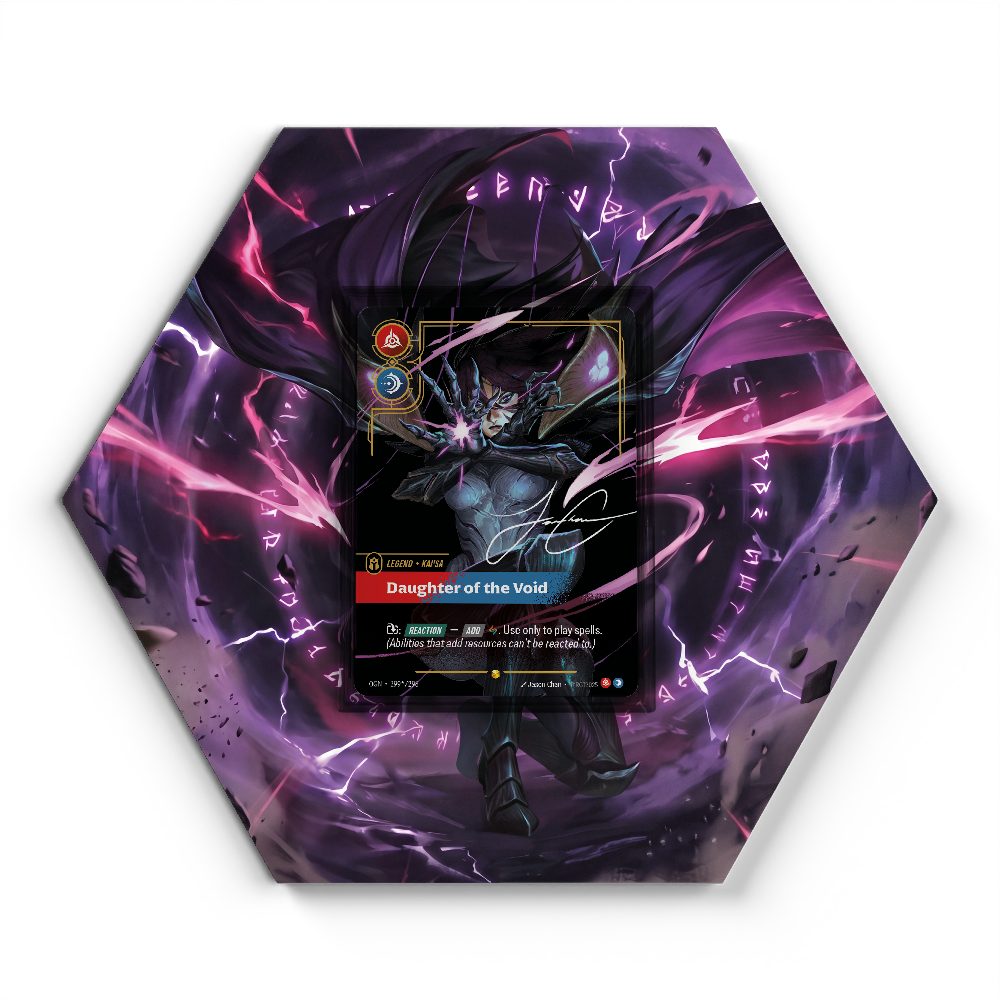 105 Branawarz - Extended Artwork Pokemon Card Display