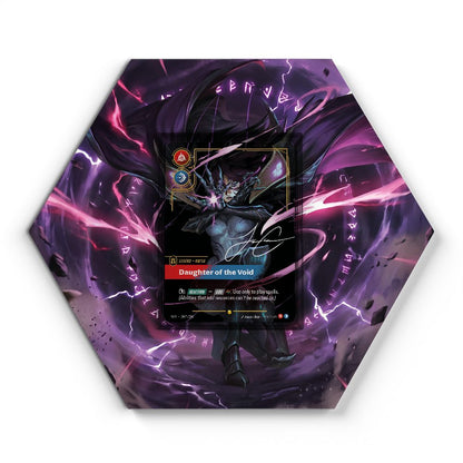 105 Branawarz - Extended Artwork Pokemon Card Display